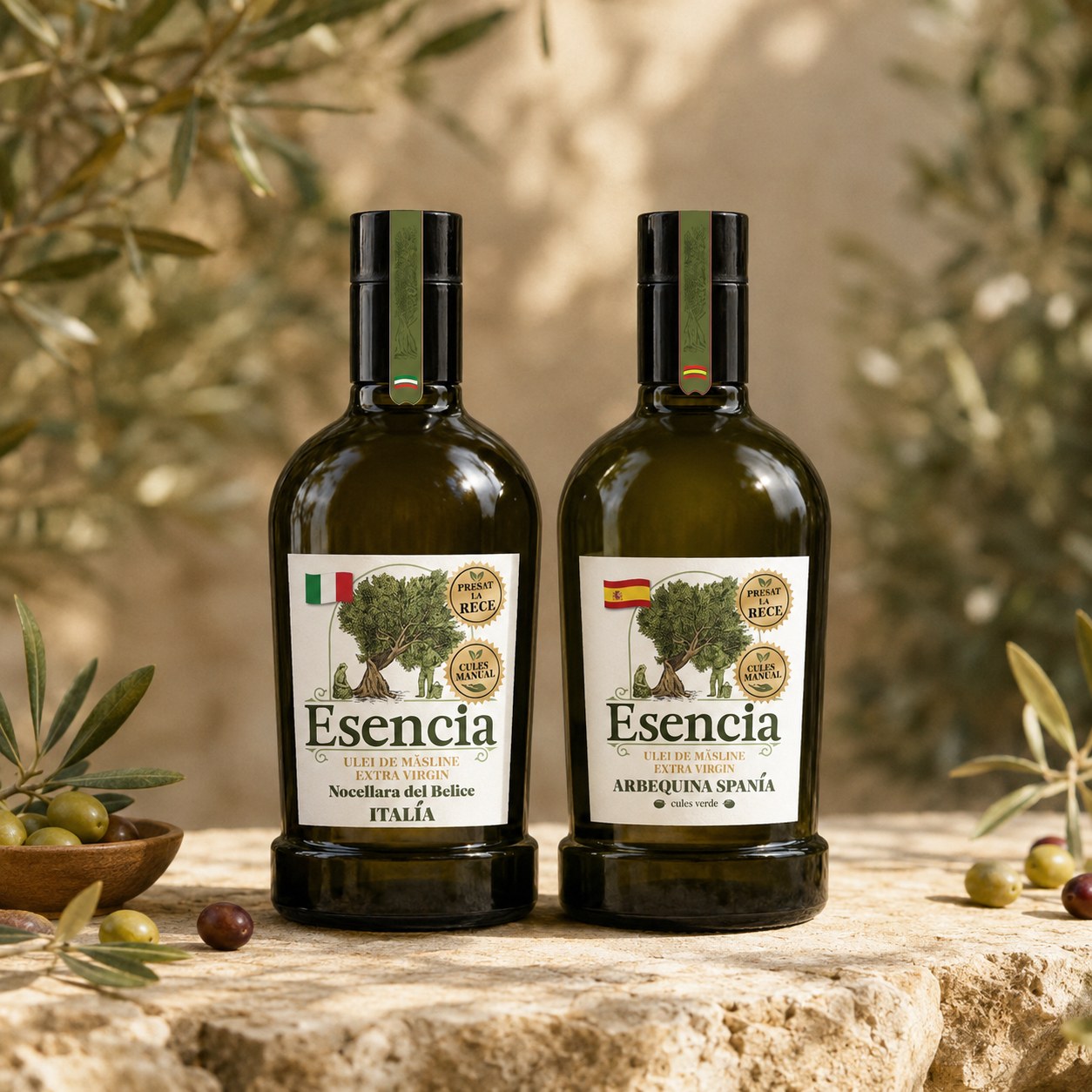 Pachet „Cadou Mediteranean”