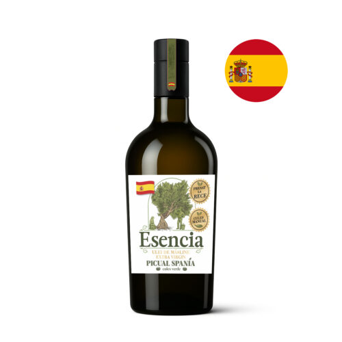 Ulei de masline extravirgin Esencia Picual - 750ml