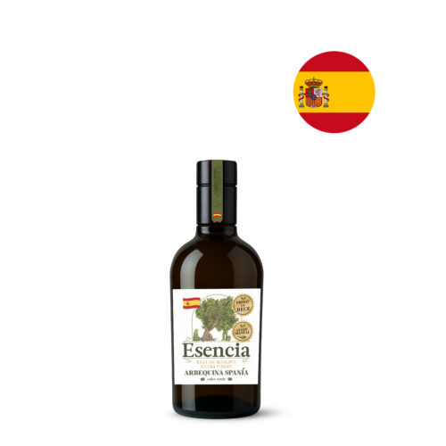 Ulei de măsline extravirgin Esencia Arbequina – 250ml