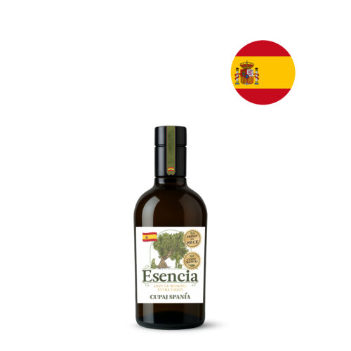 Ulei de măsline extravirgin Esencia Cupaj Spania – 250ml