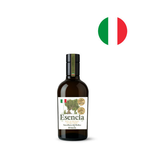 Ulei de măsline extravirgin Esencia Nocellara del Belice – 250ml