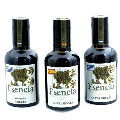 Pachet „Descoperă Esencia”